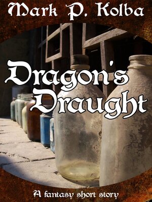 cover image of Dragon's Draught